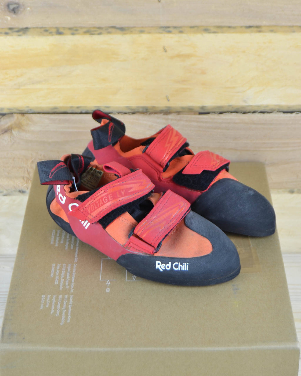 Red Chili Voltage LV – second.hand.outdoor